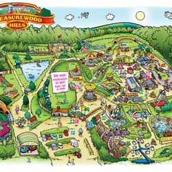 Pleasurewood Hills Theme Park