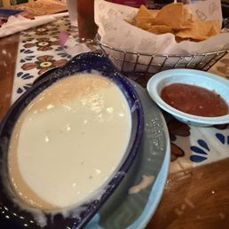 Large Queso
