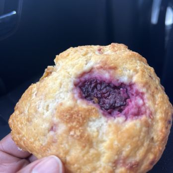 Peet's Coffee - Blueberry scone - Coffee & Tea Near Me - Fairfield, California