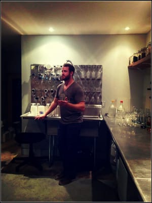 Dillon's Small Batch Distillers by null