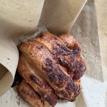 La Petite Bakery & Cafe - Ham and cheese croissant. - Bakeries Near Me - Beaver Falls, Pennsylvania
