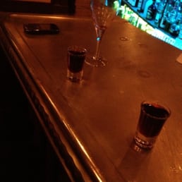 Jaeger shots