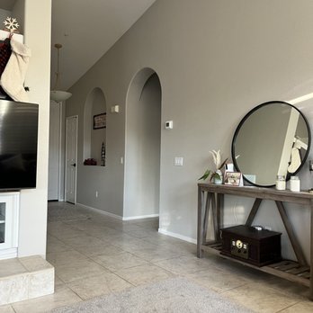 Cordada Construction - New paint in whole house /vaulted ceilings - General Contractors Near Me Cordada Construction - New paint in whole house /vaulted ceilings - General Contractors Near Me