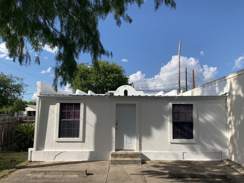 Slide of Franky’s roofing and remodeling