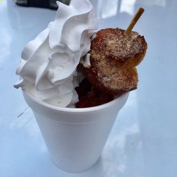 Oklahoma State Fair - Deep Fried Coffee - fun to try - Festivals Near Me - Oklahoma City, Oklahoma Oklahoma State Fair - Deep Fried Coffee - fun to try - Festivals Near Me - Oklahoma City, Oklahoma
