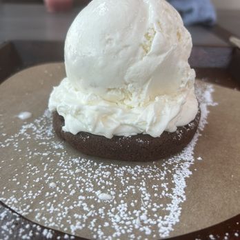 Press Waffle - Cookie a la Mode - Waffles Near Me - Oviedo, Florida