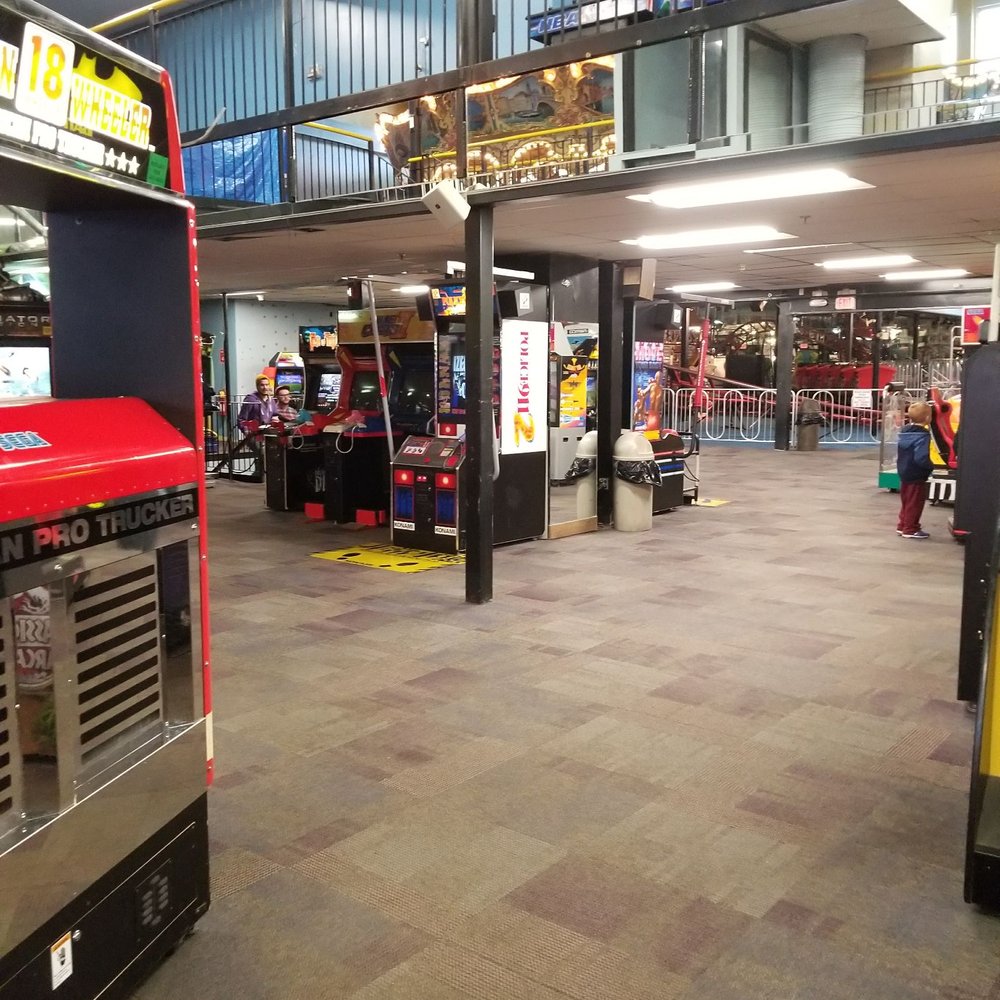 Fun World - Amusement Parks Near Me - Nashua, New Hampshire