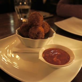 Beast Pizza - dirty rice balls - Pizza Near Me - Toronto, Ontario Beast Pizza - dirty rice balls - Pizza Near Me - Toronto, Ontario