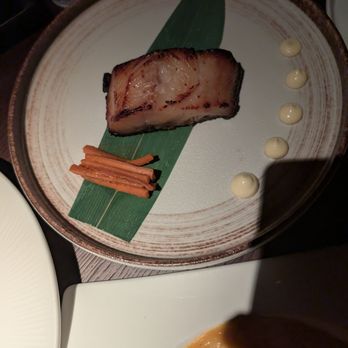 Aqua - Miso cod - Japanese Near Me - New York, New York Aqua - Miso cod - Japanese Near Me - New York, New York