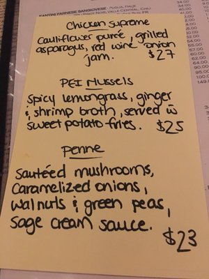 Menu photo 4 La Louisiane Montreal, QC