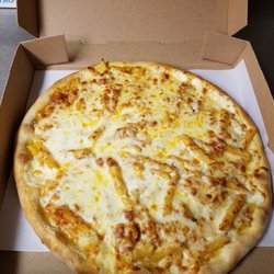 La Pizzeria - Vodka Pink Penne Pizza!