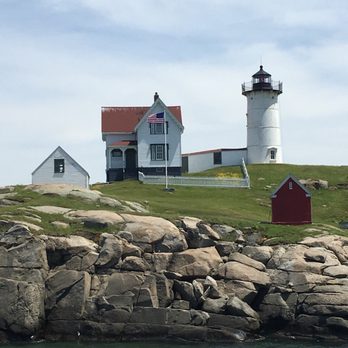Nubble Lighthouse - Landmarks & Historical Buildings Near Me - York, Maine Nubble Lighthouse - Landmarks & Historical Buildings Near Me - York, Maine