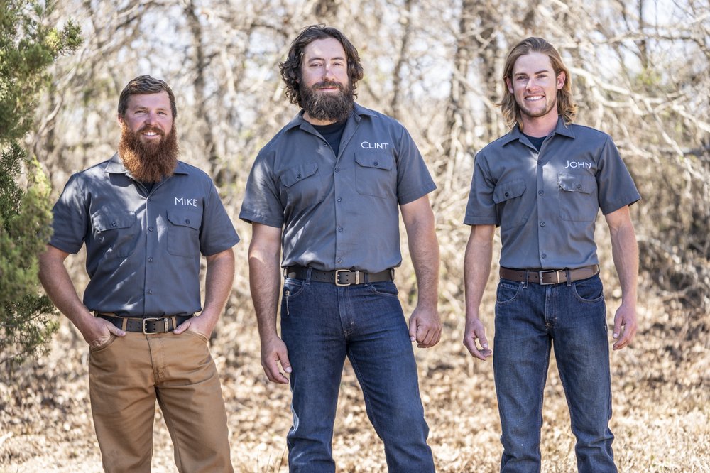 Blue Ox Urban Forestry - tree service in Fort Worth, TX