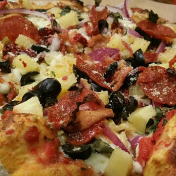 Your Pie - this pie has everything. - Pizza Near Me - Norfolk, Virginia Your Pie - this pie has everything. - Pizza Near Me - Norfolk, Virginia