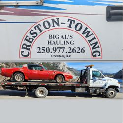Creston Towing