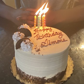 Classic Bakery & Cafe - Oreo Cream Cake - Bakeries Near Me - Gaithersburg, Maryland Classic Bakery & Cafe - Oreo Cream Cake - Bakeries Near Me - Gaithersburg, Maryland