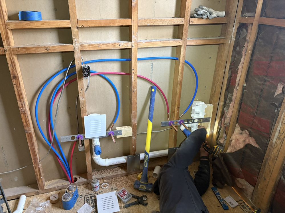 Slide of Burns Plumbing