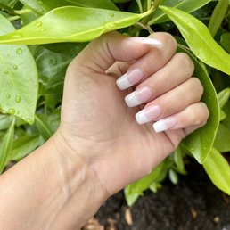 SNS French Manicure SNS French Manicure