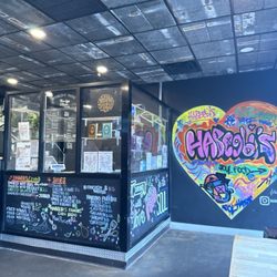 Habeebi’s Soul Food - Inside