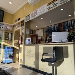 S & K Service Station