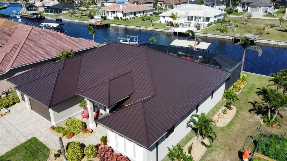 Slide of Giza Roofing Solutions