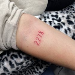 inkbyautumn - Red ink therapy