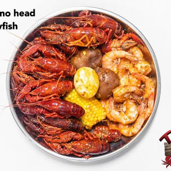 Tasty Crab House - Combo C - Seafood Near Me - Austell, Georgia