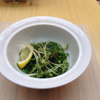 Shoyu - Seaweed salad. - Japanese Near Me - Saint Paul, Minnesota