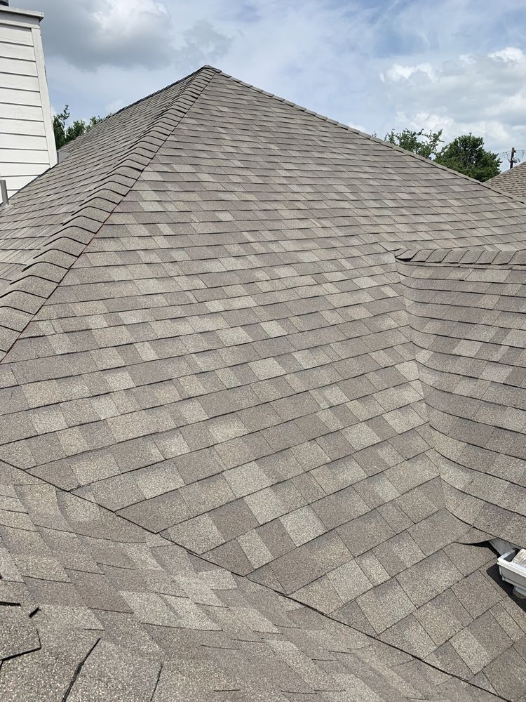 Slide of Friendly Restoration Services