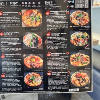 Tasty Pot - Menu - Hot Pot Near Me - Aurora, Colorado Tasty Pot - Menu - Hot Pot Near Me - Aurora, Colorado