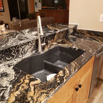 Granite Concepts - Sink detail - Countertop Installation Near Me - Tucson, Arizona