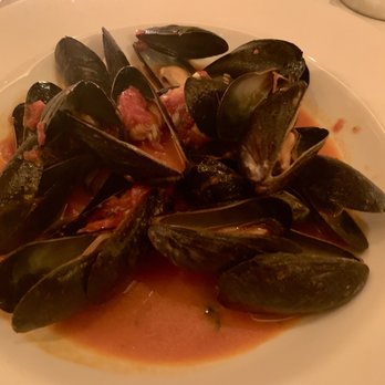 Trattoria Diane - Muscles in a wine sauce were spectacular. - Italian Near Me - Roslyn, New York Trattoria Diane - Muscles in a wine sauce were spectacular. - Italian Near Me - Roslyn, New York