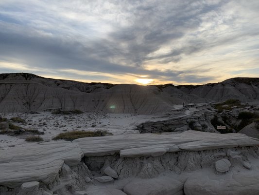 Toadstool Geological Park and Campground by null