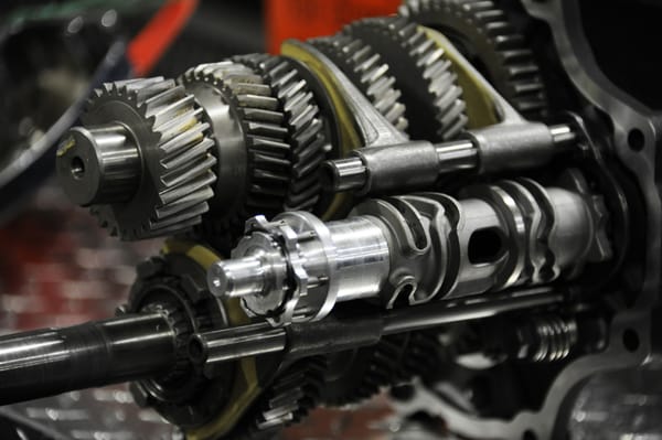 Harley-Davidson Powertrain Operations by null