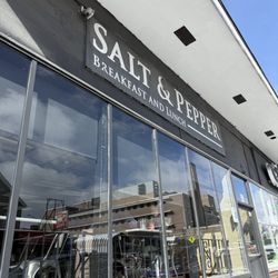 Salt & Pepper