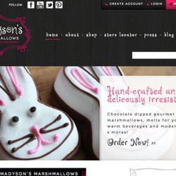 FLDtrace - Marshamllows Ecommerce website