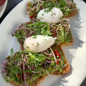 Openaire - Avocado Toast - New American Near Me - Los Angeles, California Openaire - Avocado Toast - New American Near Me - Los Angeles, California