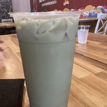 Yang‘s Noodle - Matcha Milk Tea - Chinese Near Me - Portland, Oregon Yang‘s Noodle - Matcha Milk Tea - Chinese Near Me - Portland, Oregon
