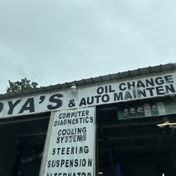 Loya's Oil Change
