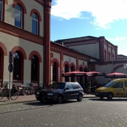Leer Ostfriesland Bahnhof