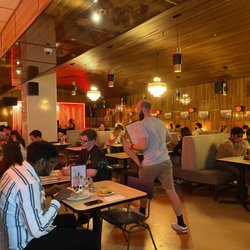 The Breakfast Club - Interior - second floor