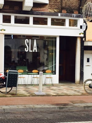SLA by null