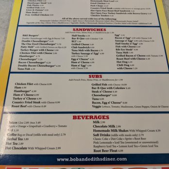 Bob & Edith's Diner - American Near Me - Arlington, Virginia