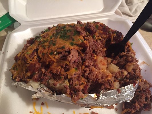 Smokey D'Z BBQ by null