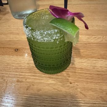 Flourchild Pizza - Hot Mama Margarita - Pizza Near Me - Milwaukee, Wisconsin