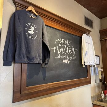 The Coffee Peddlar - Apparel - Coffee & Tea Near Me - Harrison, Ohio The Coffee Peddlar - Apparel - Coffee & Tea Near Me - Harrison, Ohio