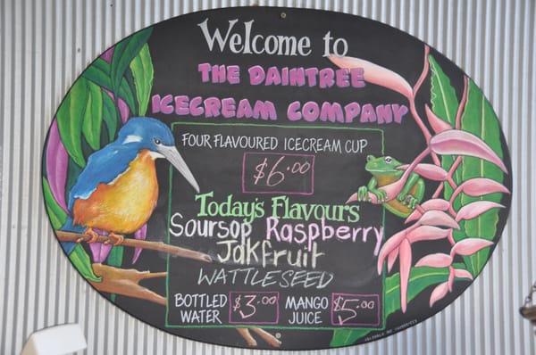 Daintree Ice Cream Company by null