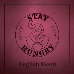 Stay Hungry