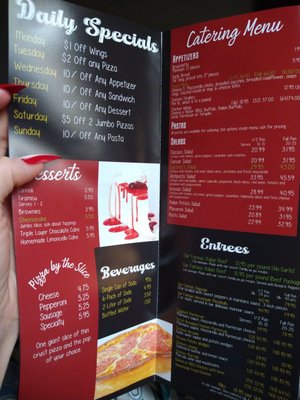 Cassano's Pizzeria by null