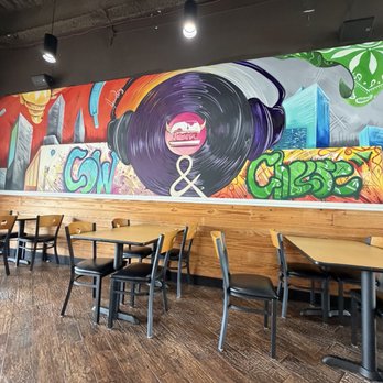 Cow & Cheese - Inside - Burgers Near Me - Maitland, Florida Cow & Cheese - Inside - Burgers Near Me - Maitland, Florida